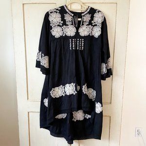 Free People New Romantics Lace Tunic